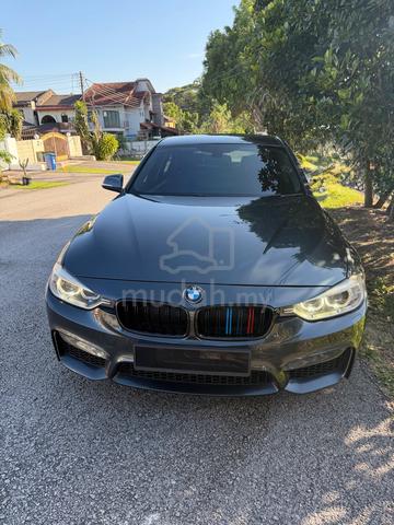 2015 Bmw 3 SERIES 2.0 20I SPORTS EDITION (CKD) - 3