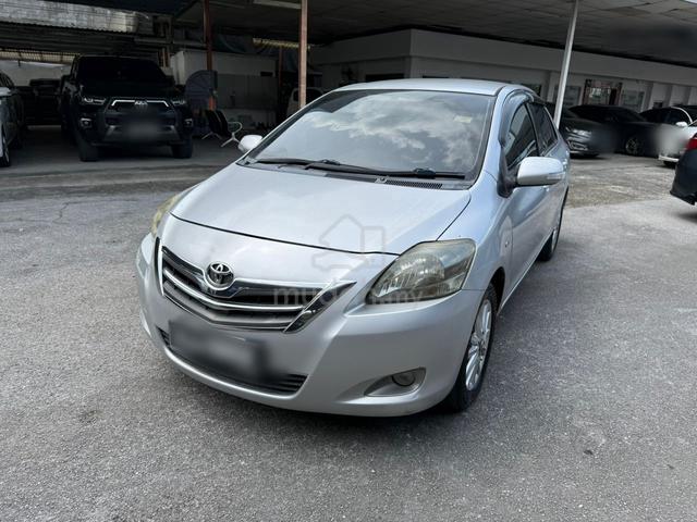 2013 Toyota VIOS 1.5 E (A) - 2