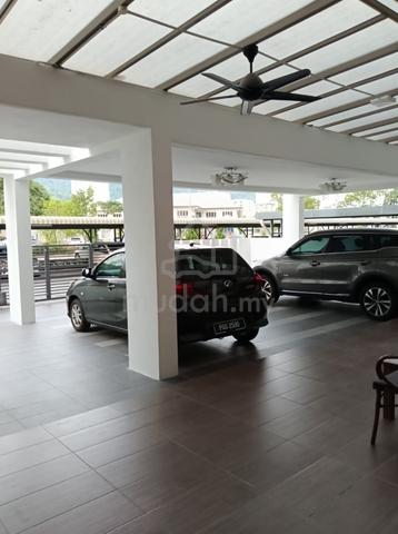 Ground floor Single storey house sungai ara fully furnish 1