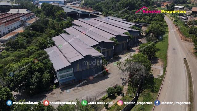 Main Factory Building Gebeng Kuantan 1