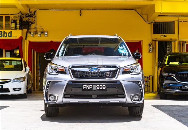Subaru FORESTER 2.0I-P 1Yr WRTY Just Buy n Use - 1
