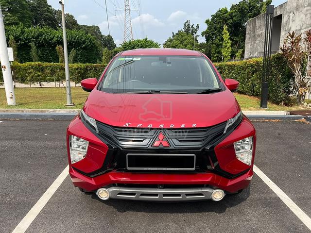 2022 Mitsubishi XPANDER 1.5 Certified Pre-Owned - 2