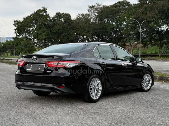 2019 Toyota CAMRY 2.5 V (A) 1 OWN , 3YRS WARANTY - 3