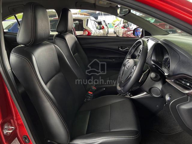 2022 Toyota VIOS 1.5 G (A) WARRANTY - LOW MILEAGE - 4