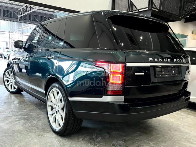 2014 RANGE ROVER Vogue 4.4 SDV8 Auto Side Step - 3
