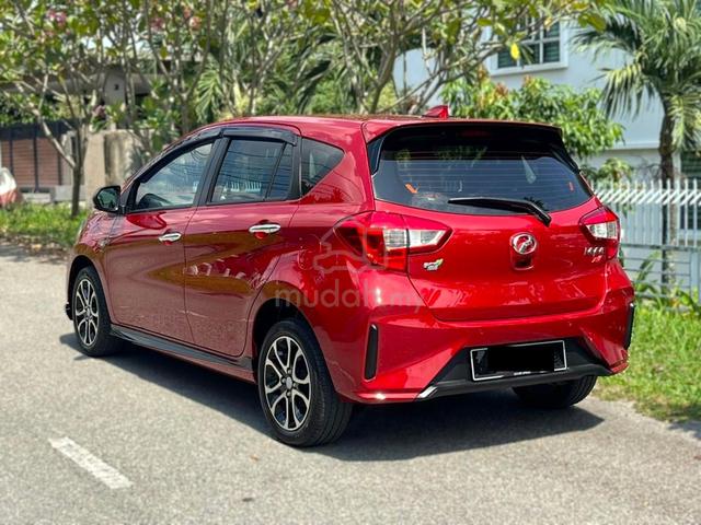 2022 Perodua MYVI 1.5 AV CVT (A) [SERVICE PERODUA] - 5