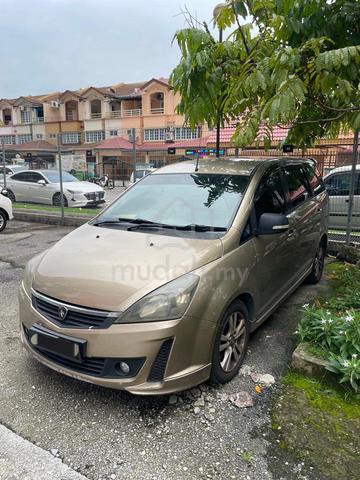 2012 Proton EXORA 1.6 BOLD EXECUTIVE (A) - 2