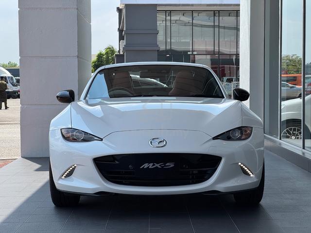 2022 Mazda MX-5 2.0 RF MY22 ND (A) - 2