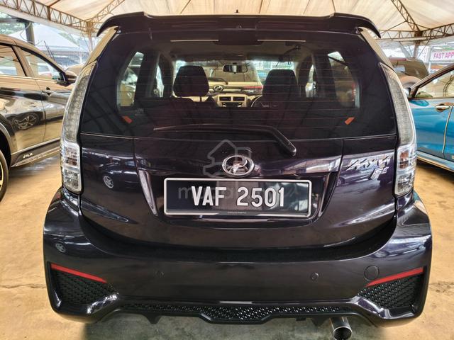 2017 Perodua MYVI ICON 1.5 SE (A) - 4