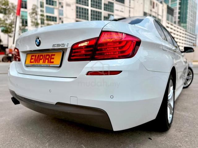 FACELIFT BMW 520i M SPORT 2.0 (A) TWIN TURBO 8G - 2