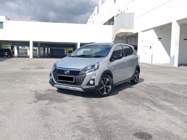 2020 Perodua AXIA 1.0 STYLE (A) 3 YRS WARRANTY - 4
