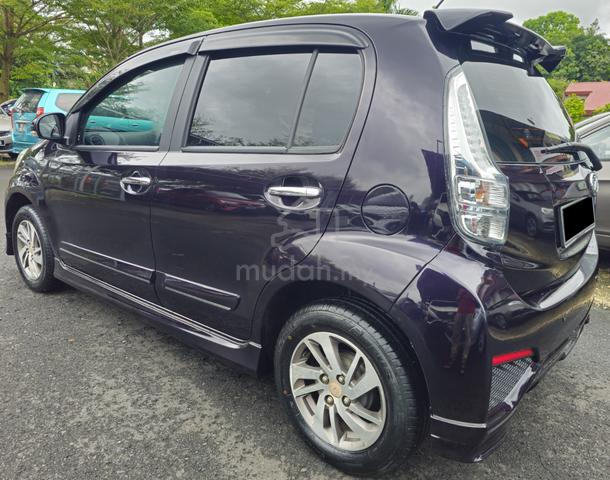 2017 Perodua MYVI 1.5 A -1500 SE FL (AT) (HATCH)💜 - 4