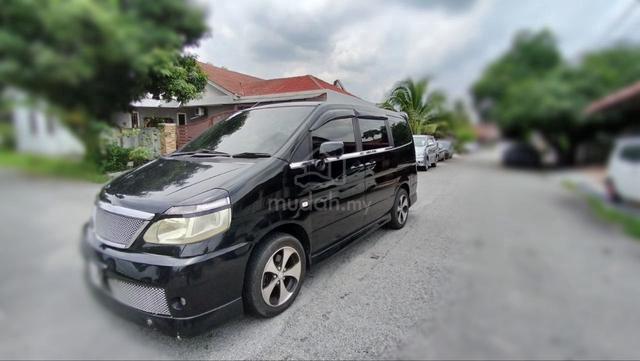 2013 Nissan SERENA 2.0 COMFORT (A) - 5
