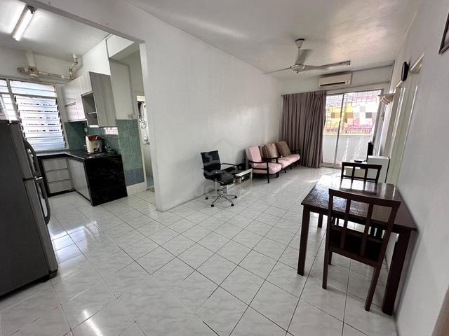 Pangsapuri Putra Impian (Seri Kembangan) 1