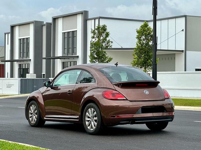 VOLKSWAGEN BEETLE 1.2 TSi SPORTš„FULL LOANā
- 5
