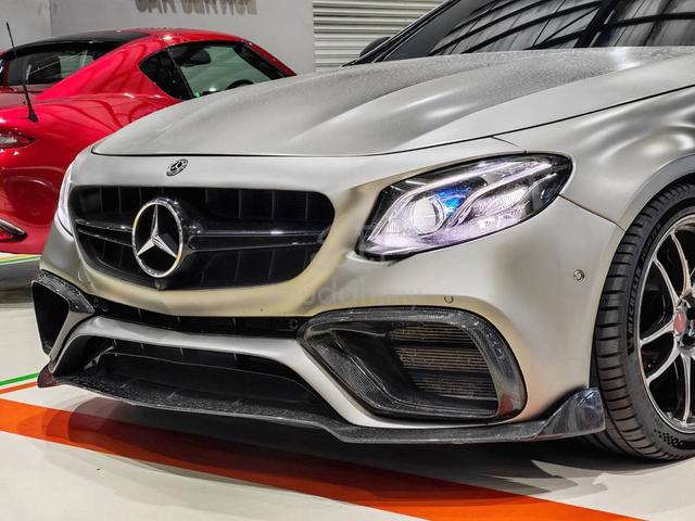 2019 Mercedes Benz E53 4MATIC COUPE - E300 3.0 - 5