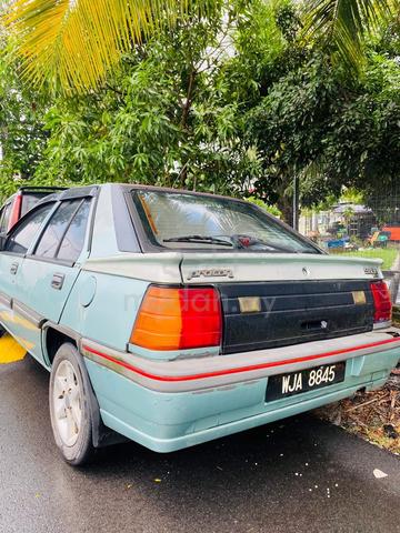 2001 Proton ISWARA 1.3 S A/B (M) - 4