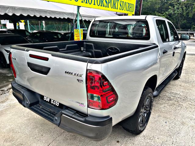 2022 Toyota HILUX 2.4 E (A)MIKES60K,TOYOTASERVICE - 4