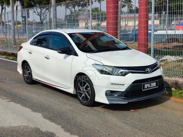 2018 Toyota VIOS 1.5 TRD SPORTIVO FACELIFT (A) - 1