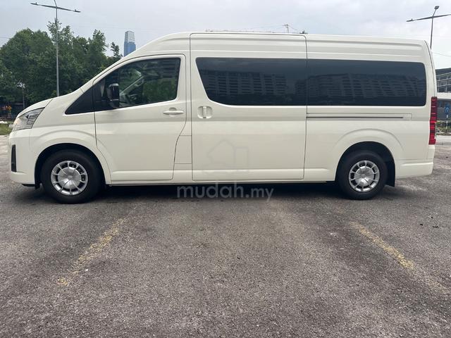 2025 Toyota HIACE 2.8 SLWB(A)WINDOWS VAN 26 10SEAT - 5
