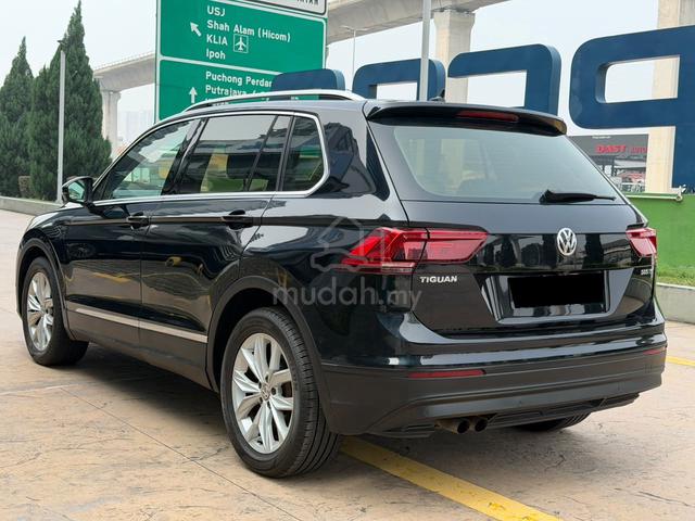 Volkswagen TIGUAN 1.4 TSI HIGHLINE (A) F.S.RECORD - 2