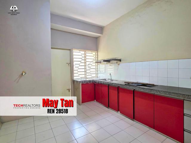 KULIM HI TECH Renovated Double Storey KTC House Near BKE TOLL INFINEON 1