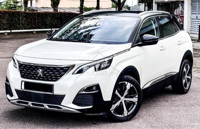 2019 Peugeot 3008 1.6 ACTIVE THP WRT 5YRS FORU - 3