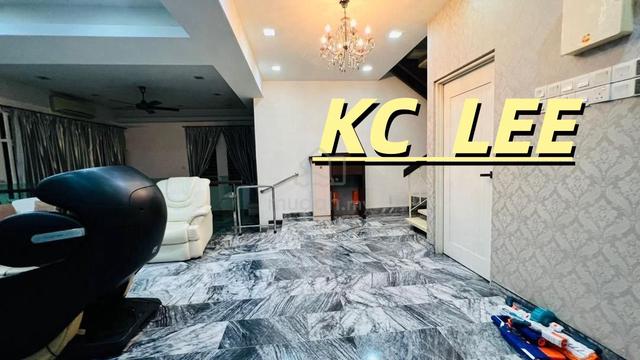 Fully Renovation 2 Sty Semi D (3000sf) For Sale @ Butterworth 1