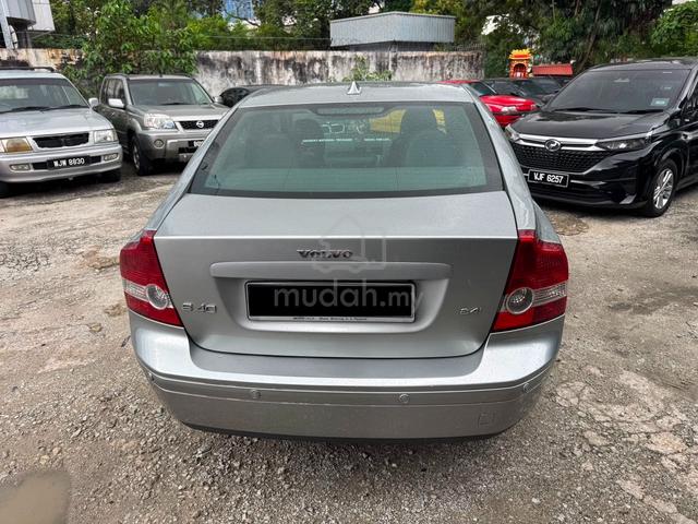 2007 Volvo S40 2.4 i (A) 1 OWNER WHOLE CAR ORI - 4