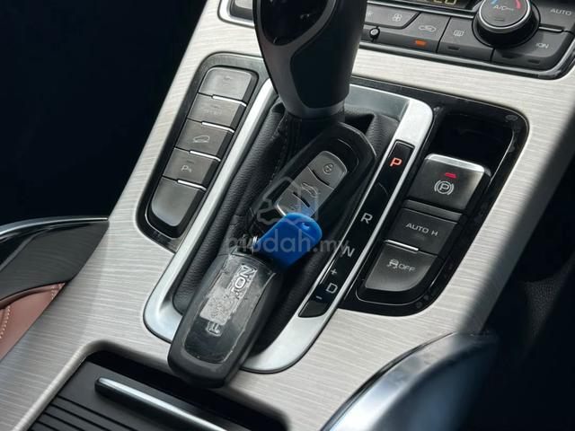 2019 Proton X70 1.8 PREMIUM 2WD (A) - 5