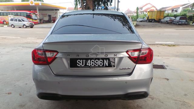 2025 Proton SAGA 1.3 STANDARD AT MY16 BT P2-13A - 4