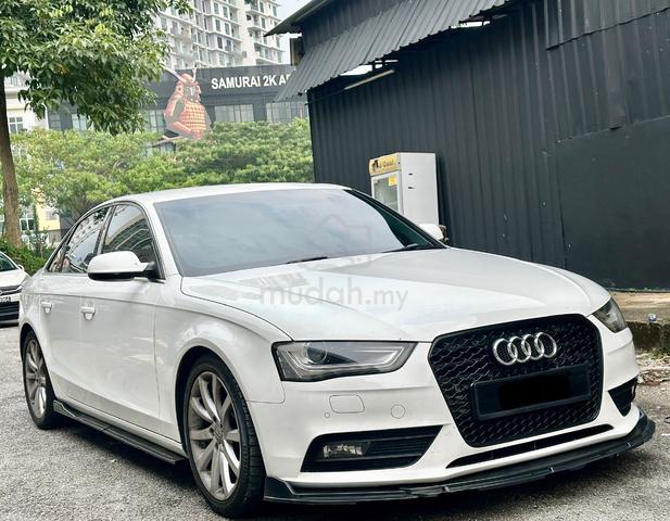 2015 Audi A4 1.8 TFSI STANDARD B8 FACELIFT (A) - 1