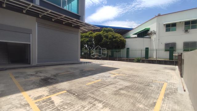 Warehouse For Rent 1