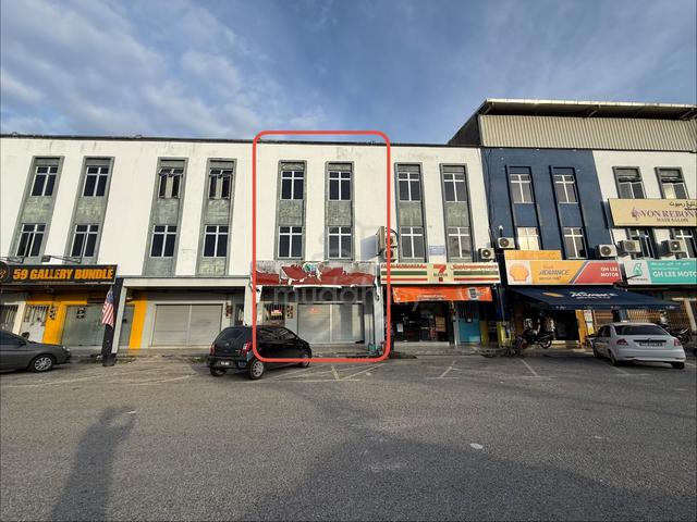 For Rent / Untuk Disewa Shoplot Kuala Krai 7 Eleven Bukit Sireh 1