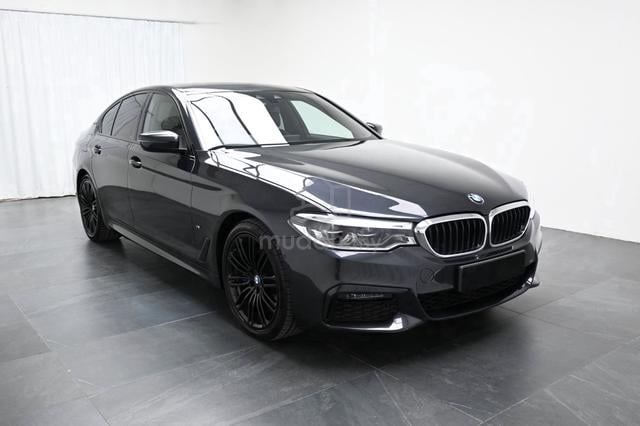 2019 Bmw 530e 2.0 M SPORT (A) TIPTOP 1YR WARNTY - 3