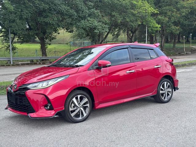 2024 Toyota YARIS 1.5 G MY19 XP150 FACELIFT (A) - 3