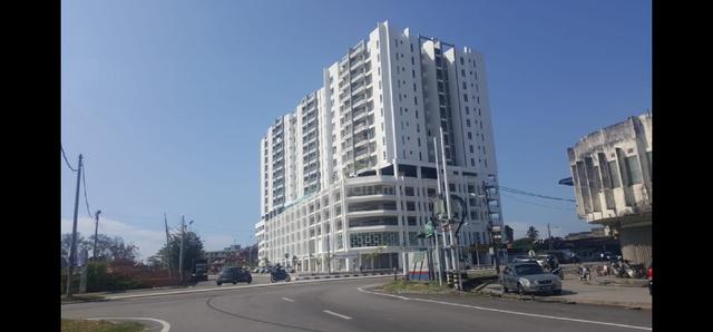 Orange 3 Condo, Bagan Ajam 1