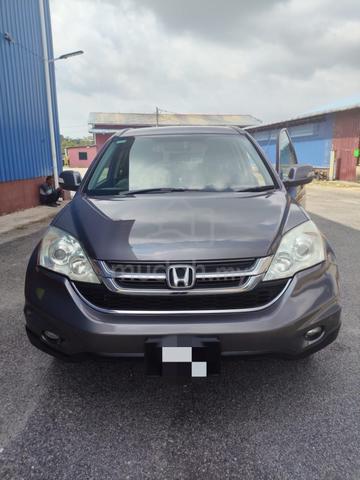 Penghabisan Stok - 2011 Honda CR-V 2.0 i-VTEC(A) - 2