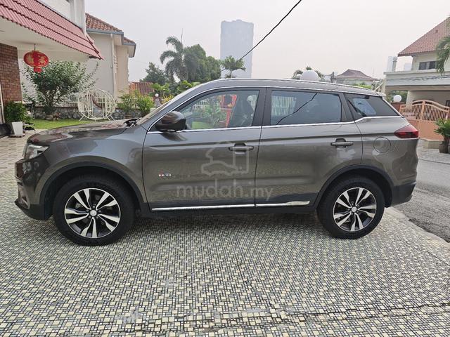 2022 Proton X70 1.8 EXECUTIVE 2WD MY18 (A) - 3