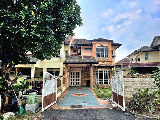 END LOT TERMURAH ‼️ 2 Storey Suadamai Bandar Tun Hussein Onn 2 Cheras 1