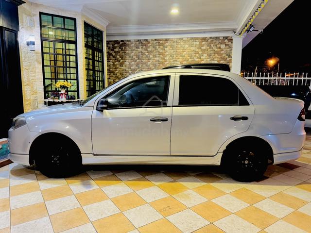 PROTON SAGA 1.3 Standard MT (M) 2016 - 4
