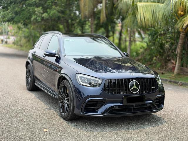2018 Mercedes Benz GLC-CLASS 2.0 250 4MATIC (CKD) - 1