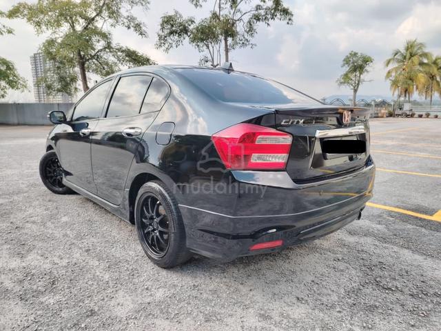  2013Honda CITY 1.5 E MODULO(A)LONG/GERAN/1MELAYOWN - 3