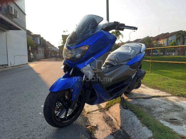 Yamaha Nmax n-max nmax155 v1 - photo 11 of 12