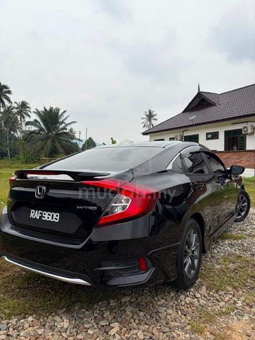 2020 Honda CIVIC 1.8 S (A) - 5