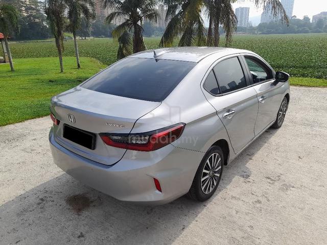 2021 Honda CITY 1.5 E MY20 GN (A) UDR WRT 01/26 - 5