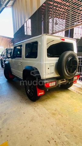 Suzuki Jimny 1.5 SIERRA JC #99640 - 2