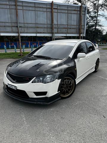 honda fd 2.0 2008 auto bodypart feels - 2