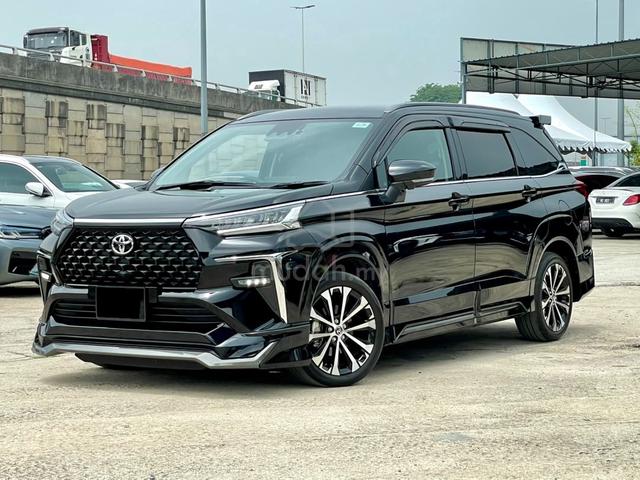 2025 Toyota VELOZ 1.5 (A) U/WARATY LOW RATE 2.XX - 1