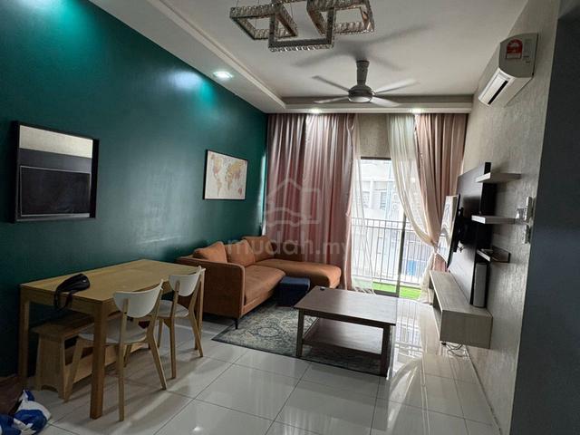 Seasons Garden Residences @ Wangsa Maju 1